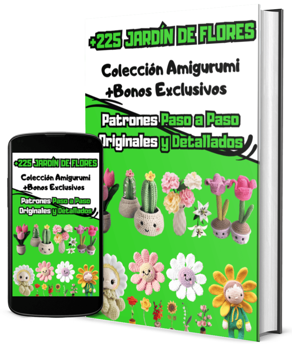 Colección Jardín/ Flores