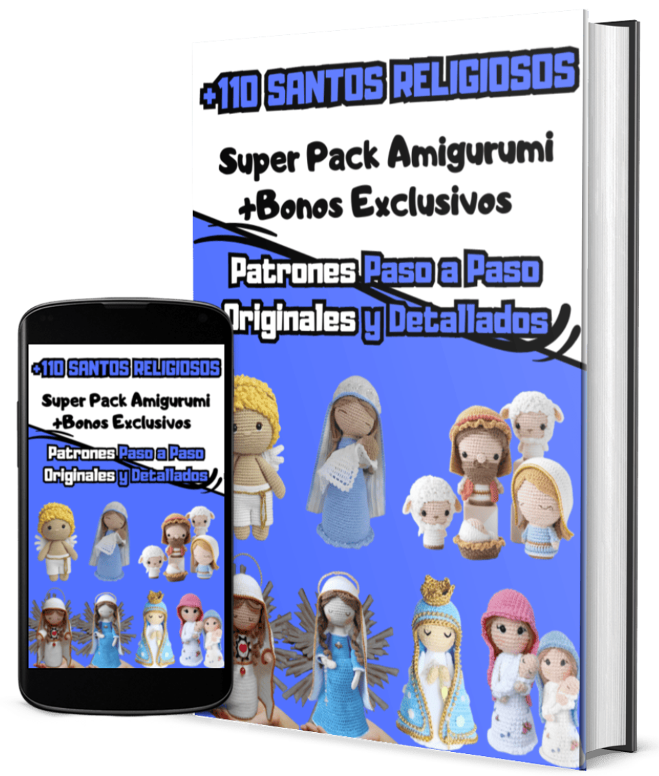 Pack Santos Religioso